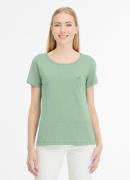 Ragwear Shirt met korte mouwen MINTTA