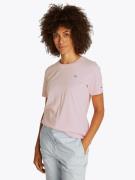 Tommy Hilfiger T-shirt REG CONTRAST FLAG SS TEE