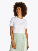 Tommy Hilfiger T-shirt REG CONTRAST FLAG SS TEE