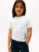 Tommy Hilfiger T-shirt TOMMY HILFIGER GRAPHIC T-SHIRT voor kinderen to...