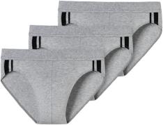 Schiesser Rio-slip 95/5 met zachte, tonale tailleband (3 stuks)