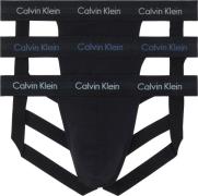 Calvin Klein String JOCK STRAP 3PK met elastische logo-band (3 stuks)