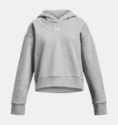 Under Armour® Hoodie Rival Voor kinderen - binnenmateriaal zacht opger...