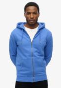 Superdry Capuchonsweatvest ESSENTIAL LOGO ZIP HOODIE HB