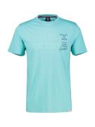 Lerros T-shirt met belettering