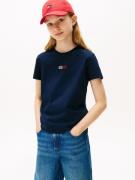 Tommy Hilfiger T-shirt RHINE STONE FLAG TEE S/S