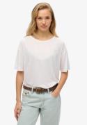 Superdry T-shirt STUDIOS DROPPED SHOULDER TEE