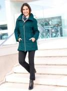 Classic Basics Gewatteerde jas