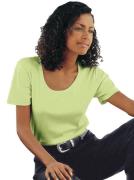 Casual Looks Shirt met ronde hals Shirt (1-delig)