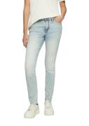 s.Oliver Skinny fit jeans Izabell in coole, verschillende wassingen