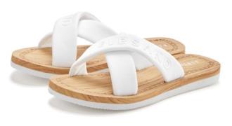 Elbsand Slippers Sandaal, pantoletten, badschoen ultralicht VEGAN