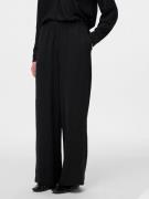 pieces Comfortbroek PCTIFFANY HW WIDE PANTS WVN NOOS BC