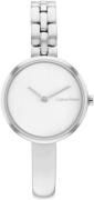 Calvin Klein Kwartshorloge SCULPTURAL Polshorloge, dameshorloge, miner...