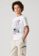 Levi's Kidswear T-shirt LVB COASTAL CLUB TEE