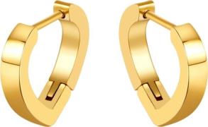 Firetti Paar creolen Sieraden cadeau roestvrijstalen oorjuwelen oorbel...