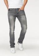 Bruno Banani Slim fit jeans Jimmy (stretch) smalle pijp, lage tailleho...