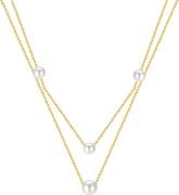 Firetti Ketting met hanger Sieraden cadeau roestvrijstalen halssierade...