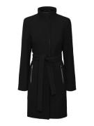 Vero Moda Korte jas VMBLASSJESSY AW WOOL JACKET GA LCS met wolpercenta...