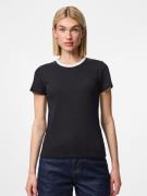 pieces Shirt met korte mouwen PCMAY SS TEE NOOS BC