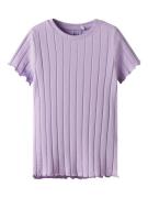 Name It T-shirt NKFNORALINA SS TOP NOOS