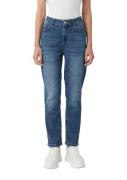 comma casual identity Straight jeans