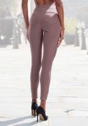 H.I.S Legging in slip-on broekstijl