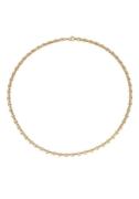 Firetti Gouden ketting Sieraad cadeau Goud 585, 5,9 mm breed