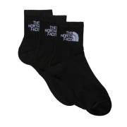 The North Face Sportsokken MULTI SPORT CUSH QUARTER SOCK 3P (set, 3 pa...