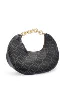 Lascana Schoudertas Handtas, hobo bag, schoudertas met kettingdetail V...
