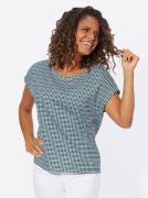 Casual Looks T-shirt Shirt (1-delig)