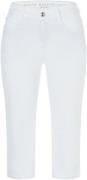 MAC Capri jeans Dream-Sum Comfortabele pasvorm met omrolbare zoom