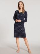 CALIDA Nachthemd Night Lovers met lange mouwen