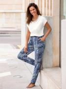 Classic Inspirationen Shirt met ronde hals (1-delig)