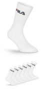 Fila Tennissokken UNISEX CREW TENNIS FULL TERRY SOCKS (6 paar, Set van...