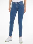 TOMMY JEANS Prettige jeans Nora Mid Rise Skinny Fit