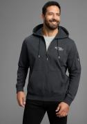 Man's World Capuchonsweatvest