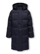 KIDS ONLY Gewatteerde jas KOGIRENE PUFFER COAT OTW NOOS