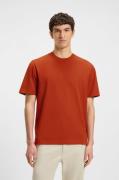 Boss Orange T-shirt TChup met een ronde hals