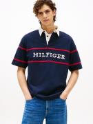 Tommy Hilfiger Rugbyshirt AMERICANA COLOURBLOCK SS RUGBY