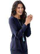 Classic Inspirationen Trui met ronde hals Trui