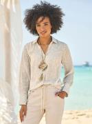 heine Blouse met lange mouwen