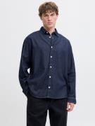 Jack & Jones Overhemd met lange mouwen JORNORREBRO DENIM SHIRT LS SN