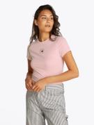 TOMMY JEANS T-shirt TJW SLIM ESSENTIAL LOGO 2 TEE