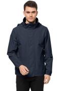 Jack Wolfskin Functioneel jack STORMY POINT 2L JKT M Waterafstotend & ...