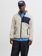 Jack & Jones Fleecejack JJTHATCHER FLEECE JACKET