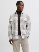 Jack & Jones Overhemd met lange mouwen JPRRAYLE MELANGE CHECK L/S OVER...