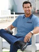 Catamaran Shirt met korte mouwen (1-delig)