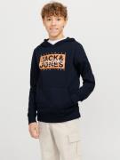 Jack & Jones Junior Hoodie JJCOLTON SWEAT HOOD JNR