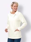 Classic Basics Fleece-shirt Fleeceshirt (1-delig)