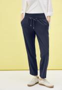 Cecil Stoffen broek Stijl Chelsea met elastische taille